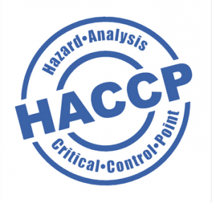 HACCP-Certificering