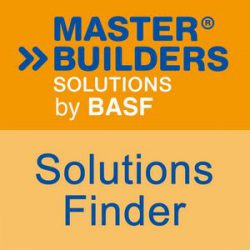 Master builders solutions