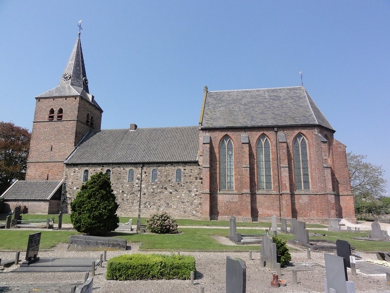 scheurvorming voegwerk monument